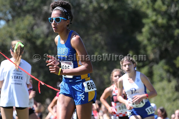 2015SIxcHSD2-131.JPG - 2015 Stanford Cross Country Invitational, September 26, Stanford Golf Course, Stanford, California.